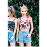 ローズビスチェ キャミソール ジップアップ | PREMIUM K | 詳細画像11