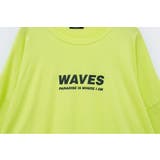 WAVESオーバーサイズTシャツ ビッグサイズ ビッグシルエット | PREMIUM K | 詳細画像30 
