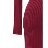 ニットカシュクールワンピース ワンピース ニット | PREMIUM K | 詳細画像25