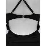 フリルワンピース＆カーディガンセット モノキニ セットアップ | PREMIUM K | 詳細画像19 