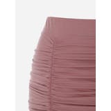 くしゅくしゅシャーリングスカート ミニスカート フリル | PREMIUM K | 詳細画像12 