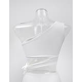 ワンショルダービキニ サイドリボン セパレート | PREMIUM K | 詳細画像19 