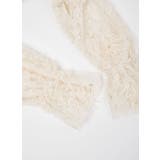 2WAYコルセットレースワンピース 水着 ベルスリーブ | PREMIUM K | 詳細画像27 