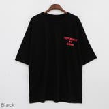 ランドリービッグTシャツ ドロップショルダー お揃い | PREMIUM K | 詳細画像27 