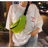 ランドリービッグTシャツ ドロップショルダー お揃い | PREMIUM K | 詳細画像7 