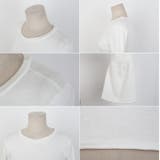 ボリューム袖のカットソー フレア袖 ベルスリーブ | PREMIUM K | 詳細画像10 