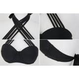 スパイダーラインクロスネックビキニ ホルターネック セクシー | PREMIUM K | 詳細画像8 