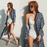 優雅なレースワンピース 水着 シースルー | PREMIUM K | 詳細画像15 