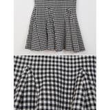 ロングマーメードスカート 裾フレア スリムライン | PREMIUM K | 詳細画像12 