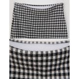 ロングマーメードスカート 裾フレア スリムライン | PREMIUM K | 詳細画像10 