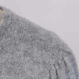 シャーリング袖のパフスリーブトップス バルーン袖 ボリューム袖 | PREMIUM K | 詳細画像30 