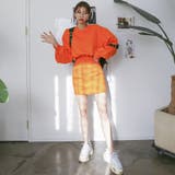 ボリュームスウェットワンピース ワンピース ドロップショルダー | PREMIUM K | 詳細画像10 