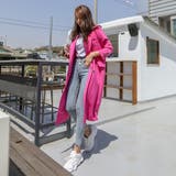 バックアイレットデニム スキニージーンズ スリムフィット | PREMIUM K | 詳細画像10 