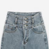 バックアイレットデニム スキニージーンズ スリムフィット | PREMIUM K | 詳細画像31 