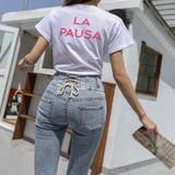 バックアイレットデニム スキニージーンズ スリムフィット | PREMIUM K | 詳細画像7 