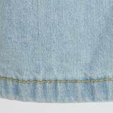 ウォッシュブルーデニムワンピース デニム ワンピース | PREMIUM K | 詳細画像4 