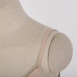 カラービスチェキャミソール 深いVネック ワイドVネック | PREMIUM K | 詳細画像27