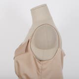 カラービスチェキャミソール 深いVネック ワイドVネック | PREMIUM K | 詳細画像28