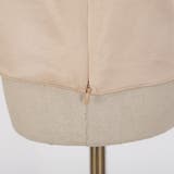 カラービスチェキャミソール 深いVネック ワイドVネック | PREMIUM K | 詳細画像5