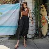 シフォンシースルースカート イレギュラーヘム 丈違い | PREMIUM K | 詳細画像9