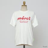 merciカラーレタリングTシャツ 半袖 デザイン | PREMIUM K | 詳細画像13 