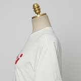 merciカラーレタリングTシャツ 半袖 デザイン | PREMIUM K | 詳細画像19 