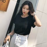 リネンミックスポケットTシャツ 半袖 スラブ | PREMIUM K | 詳細画像13 