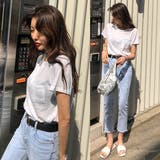 リネンミックスポケットTシャツ 半袖 スラブ | PREMIUM K | 詳細画像22 