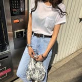 リネンミックスポケットTシャツ 半袖 スラブ | PREMIUM K | 詳細画像23 