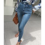 チェーンポイントデニム ゴールド ユニーク | PREMIUM K | 詳細画像2 