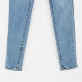 ハイウエストスキニージーンズ デニム スリムフィット | PREMIUM K | 詳細画像15 