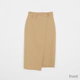 アシンメトリーHラインスカート ロングスカート ユニーク | PREMIUM K | 詳細画像16