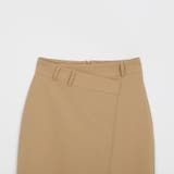 アシンメトリーHラインスカート ロングスカート ユニーク | PREMIUM K | 詳細画像18