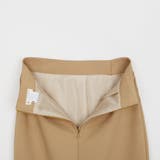 アシンメトリーHラインスカート ロングスカート ユニーク | PREMIUM K | 詳細画像22