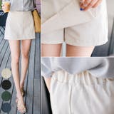ラップスカートパンツ ミニスカート ショートパンツ | PREMIUM K | 詳細画像1 