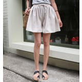 サマースカートパンツ キュロット ショートパンツ | PREMIUM K | 詳細画像6 