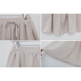 サマースカートパンツ キュロット ショートパンツ | PREMIUM K | 詳細画像10 