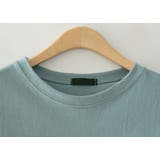 OPENINGテキストTシャツ 英字 ドロップショルダー | PREMIUM K | 詳細画像27 