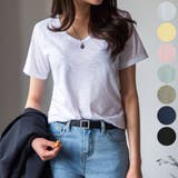 Ivory | オールマイティスラブTシャツ 7色 カラフル | PREMIUM K