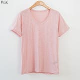 Pink | オールマイティスラブTシャツ 7色 カラフル | PREMIUM K
