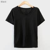 Black | オールマイティスラブTシャツ 7色 カラフル | PREMIUM K
