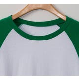 ルーズラグランロングTシャツ ビッグサイズ ビッグシルエット | PREMIUM K | 詳細画像19 