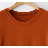 シルキータッチロングTシャツ やわらかな素材感 長袖 | PREMIUM K | 詳細画像14 