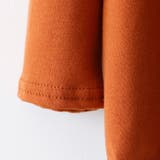 シルキータッチロングTシャツ やわらかな素材感 長袖 | PREMIUM K | 詳細画像5 