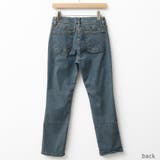 ポリウレタンミックスデニム スリムフィット 伸びるデニム | PREMIUM K | 詳細画像2 