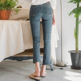 ポリウレタンミックスデニム スリムフィット 伸びるデニム | PREMIUM K | 詳細画像8 