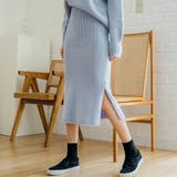 きれいめツーピース セットアップニット 長袖 | PREMIUM K | 詳細画像13