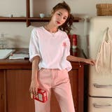LikeオーバーサイズTシャツ 半袖 ビッグシルエット | PREMIUM K | 詳細画像11