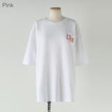 LikeオーバーサイズTシャツ 半袖 ビッグシルエット | PREMIUM K | 詳細画像6