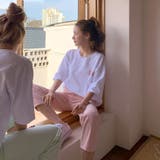 LikeオーバーサイズTシャツ 半袖 ビッグシルエット | PREMIUM K | 詳細画像7
